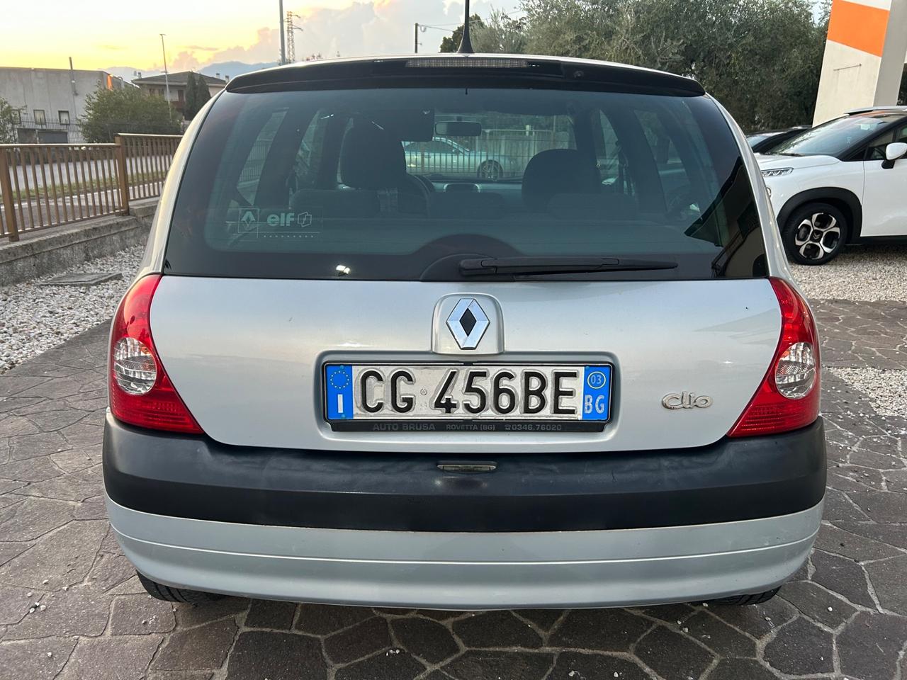 Renault Clio - 1.2 benzina 58 CV 134.000 KM