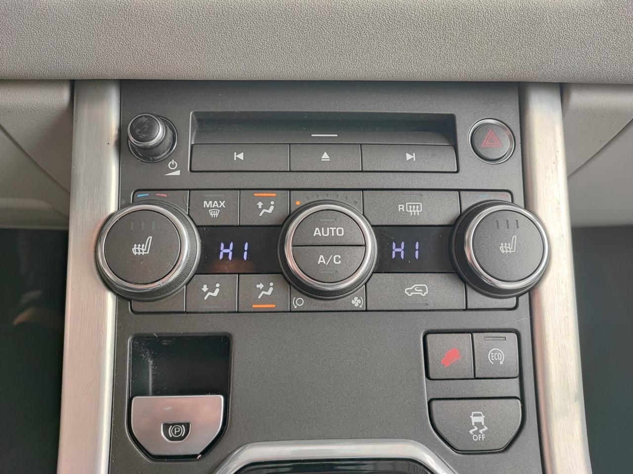 Land Rover Range Evoque 2.2 TD4 5p. Prestige