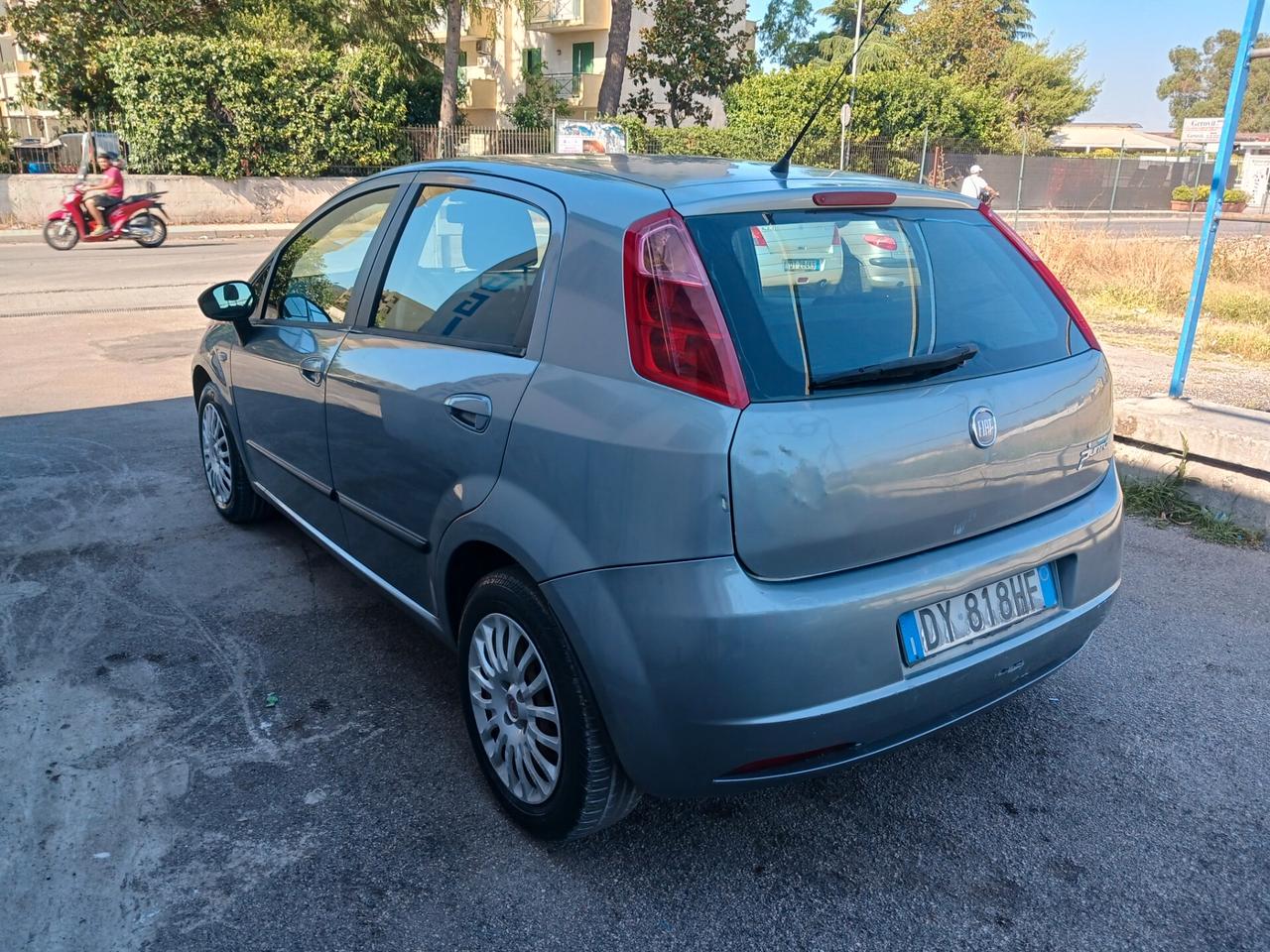 Fiat Grande Punto Grande Punto 1.3 MJT 90 CV 5 porte Dynamic