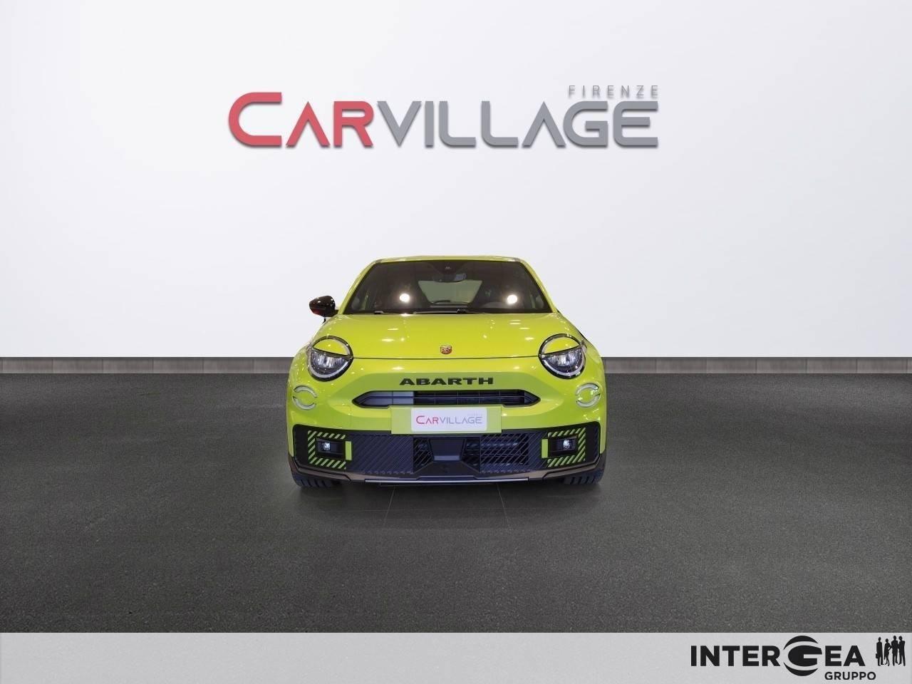 Abarth ABARTH 600e Turismo
