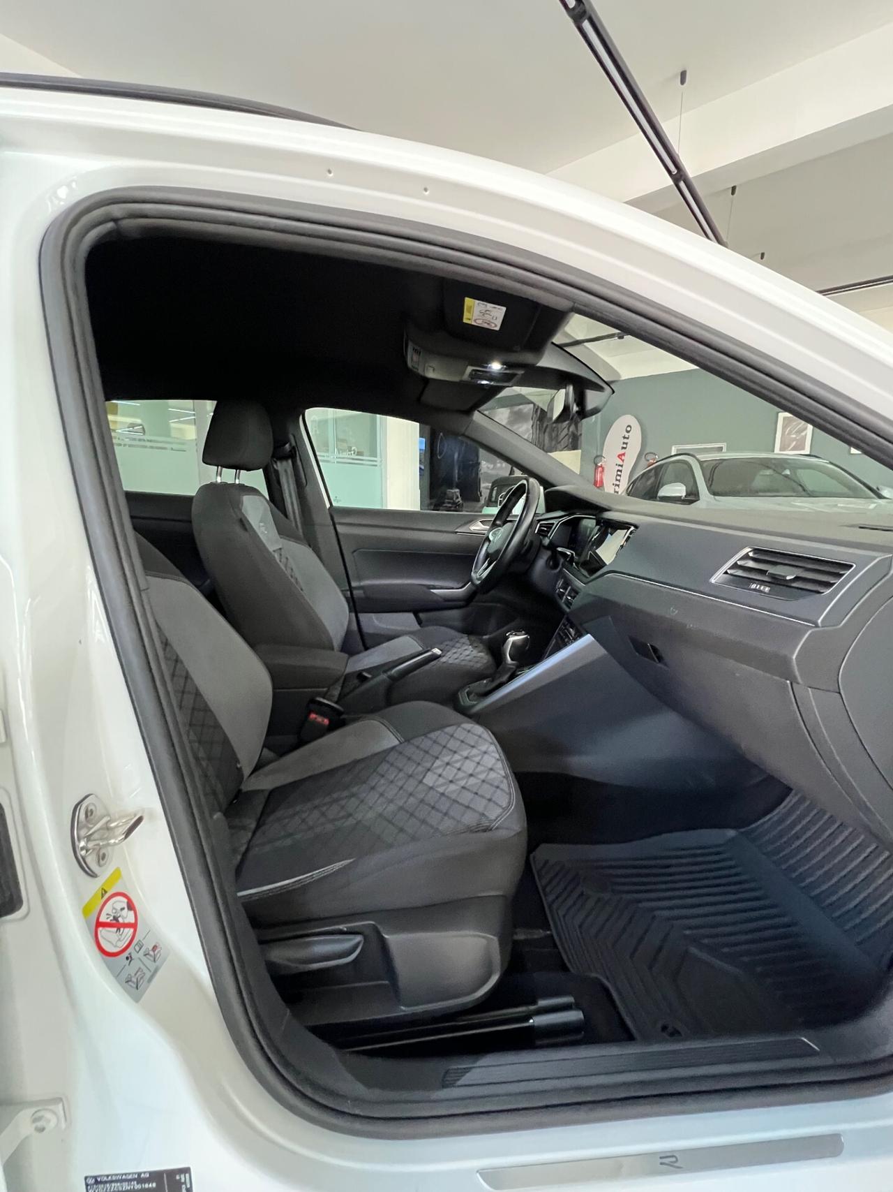 Volkswagen Taigo 1.5 TSI 150 CV DSG R-Line
