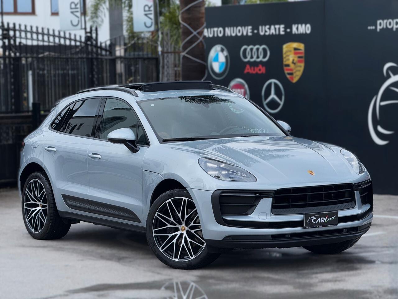 Porsche Macan 2.0 Turbo Benzina 265CV TETTO PASM