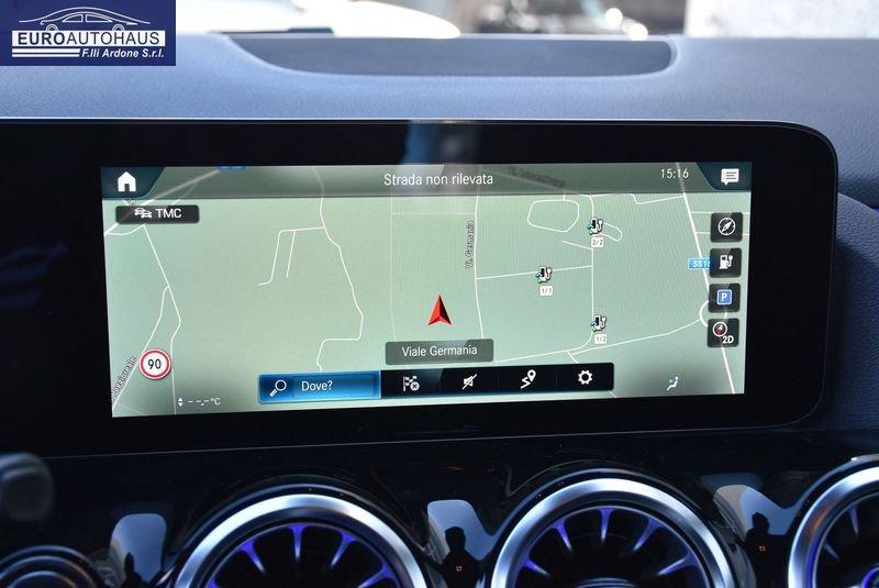 Mercedes-Benz EQA EQA 250 SPORT *LUCI AMBIENTE*