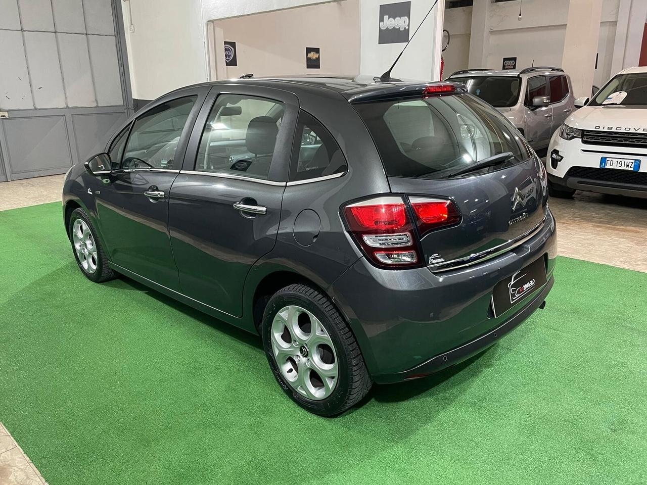 Citroen C3 1.2 VTi 82 Exclusive