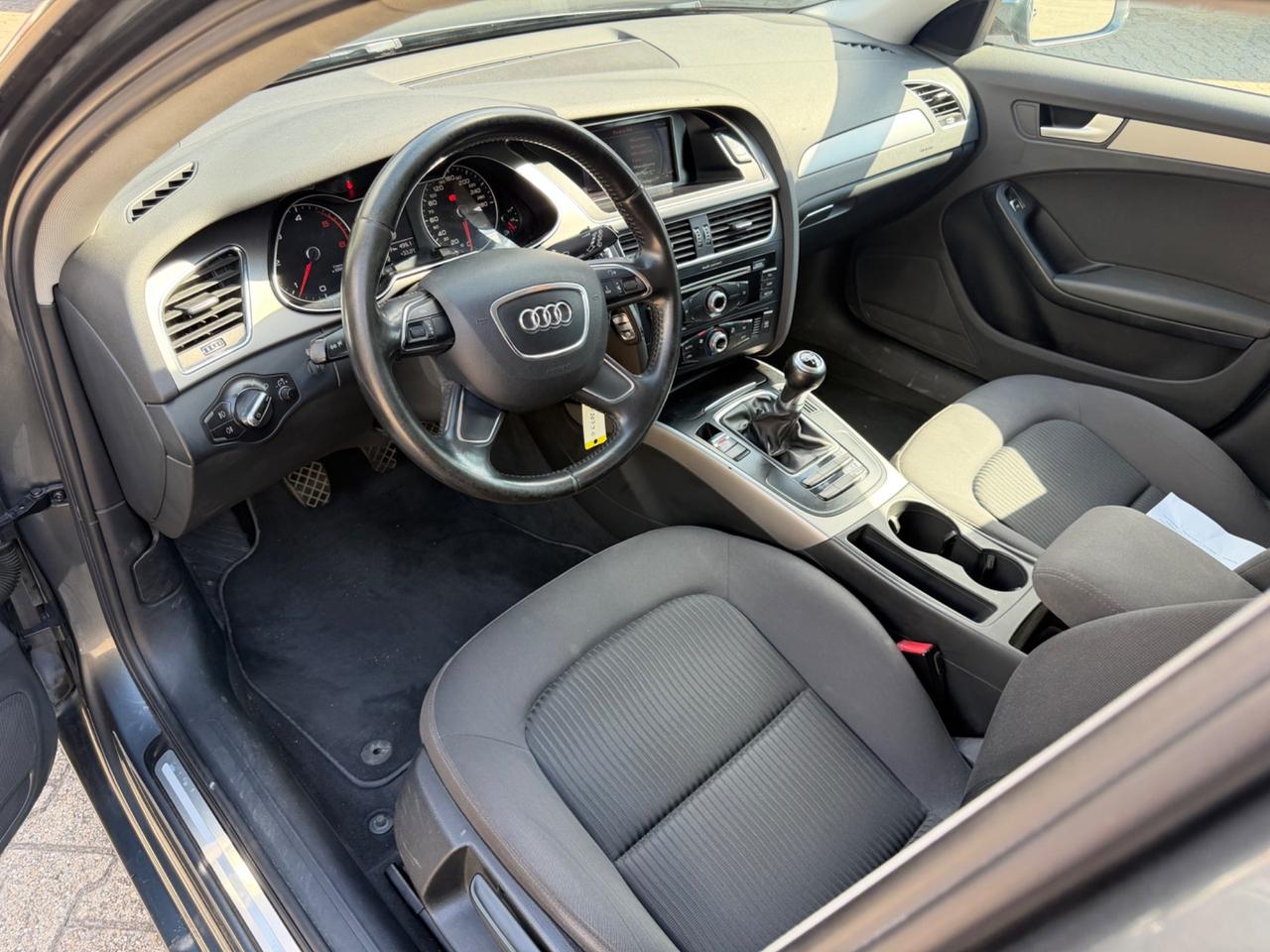 Audi A4 2.0 TDI 177 CV mult. Ambiente