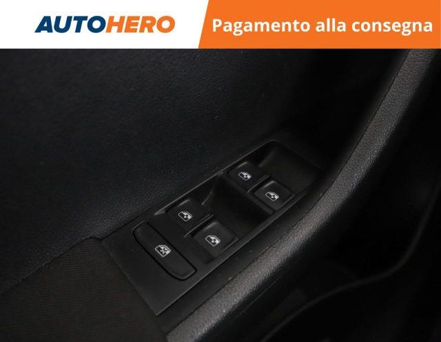 SKODA Fabia 1.0 MPI 60 CV Twin Color Argento