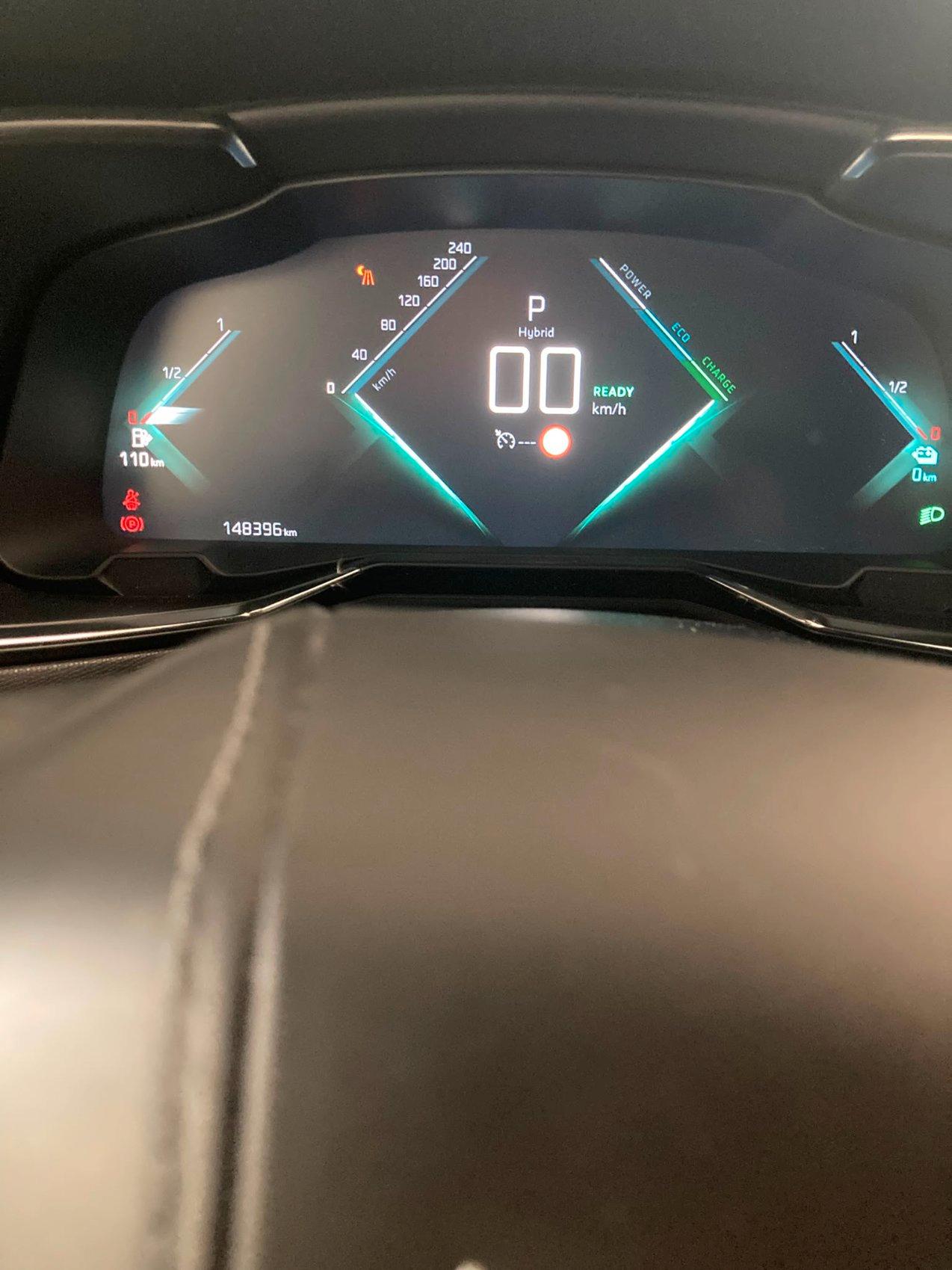 DS Automobiles 7 Ibrida Plug-in