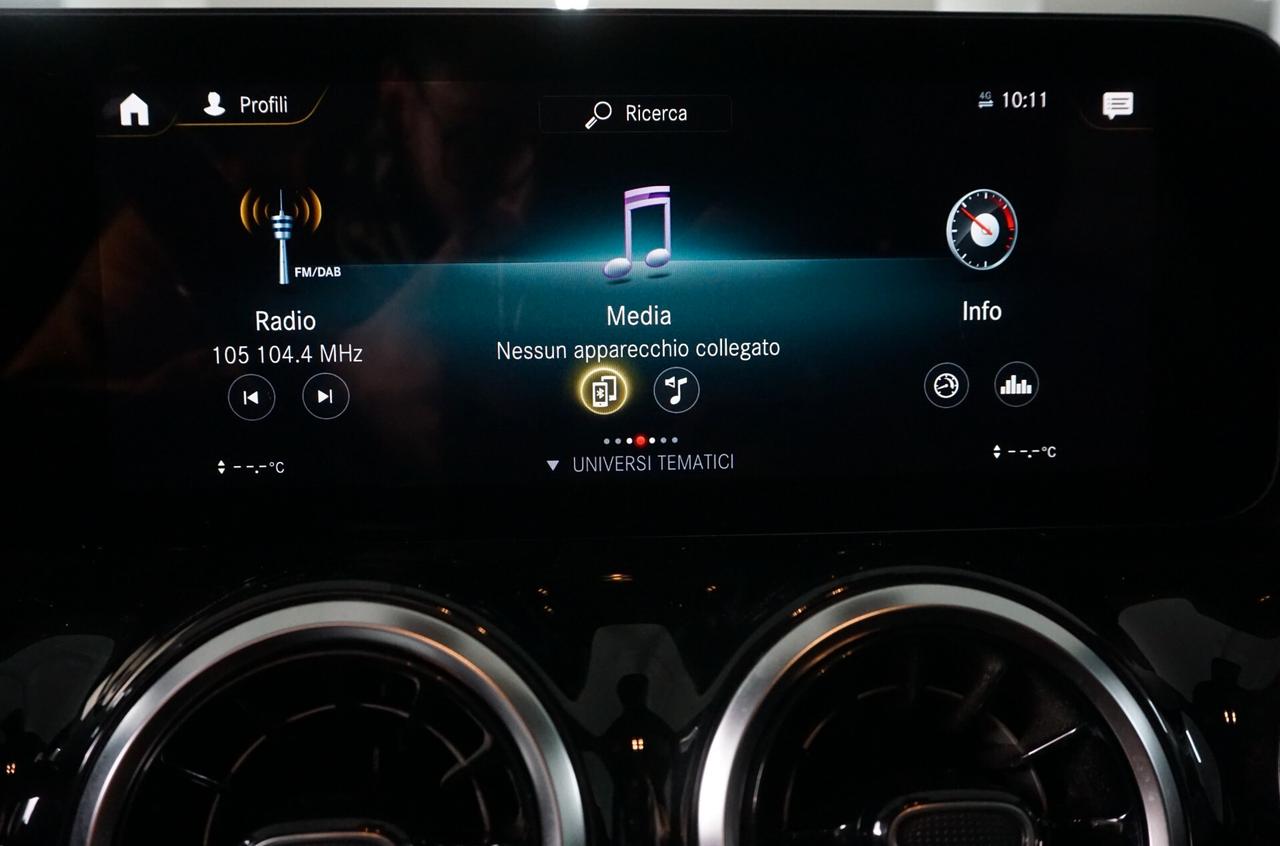 Mercedes-benz GLA 200 d Automatic Sport Plus