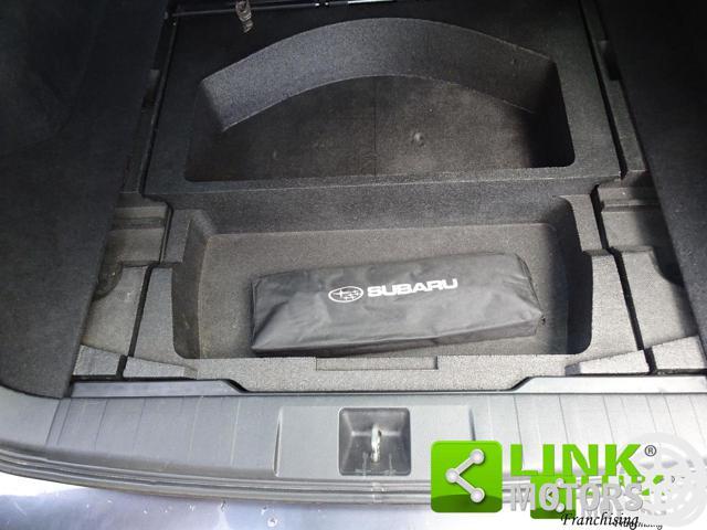 SUBARU Legacy BM/BR AWD