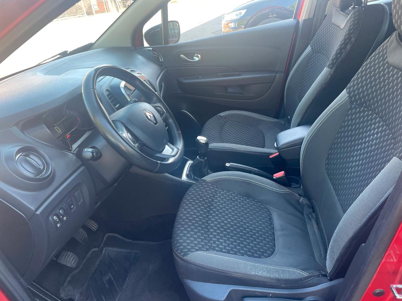 Renault Captur dCi 8V 90 CV Start&Stop Energy Intense