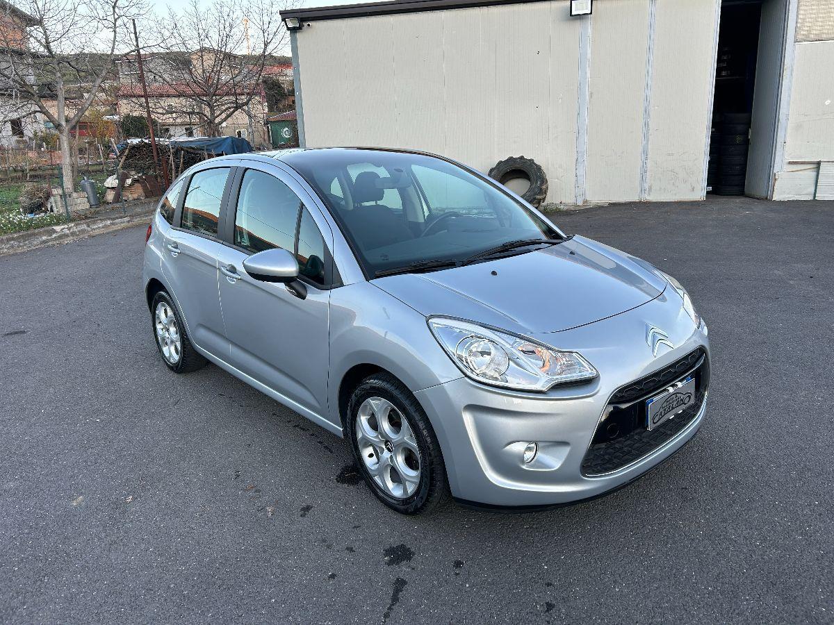 CITROEN - C3 - 1.4 HDi 70 FAP Exclusive