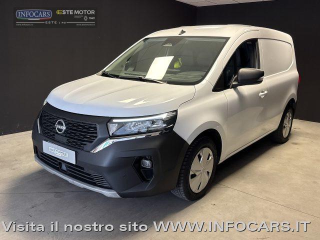 NISSAN Townstar VAN 130 CV N-Connecta 3 Posti + IVA