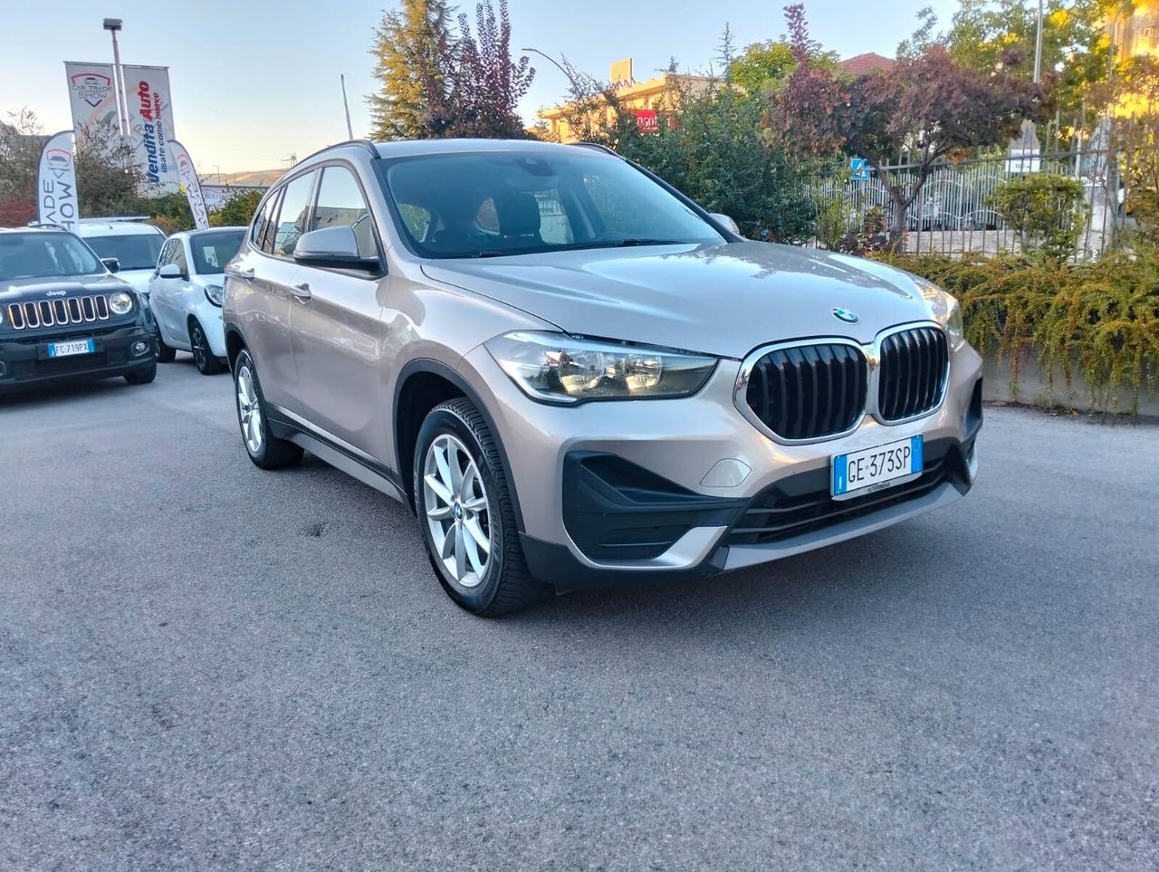 Bmw X1 sDrive16d Advantage