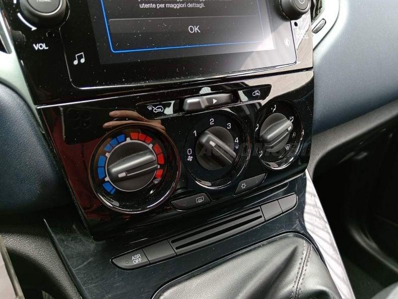 Lancia Ypsilon Ypsilon 1.0 firefly hybrid Platino s&s 70cv