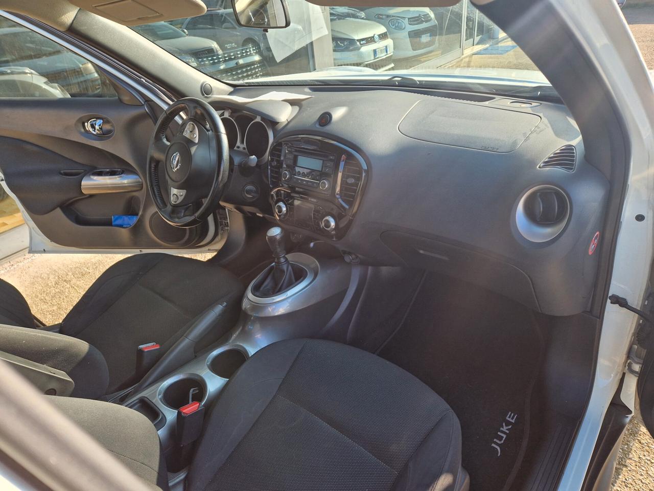 Nissan Juke 1.5 dCi Acenta