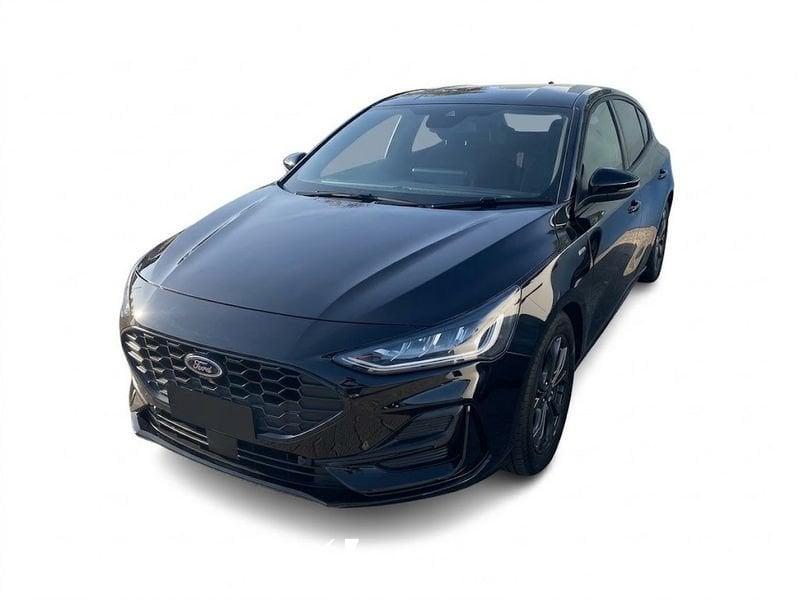 Ford Focus 1.0 Ecoboost Hybrid 125 CV ST-Line