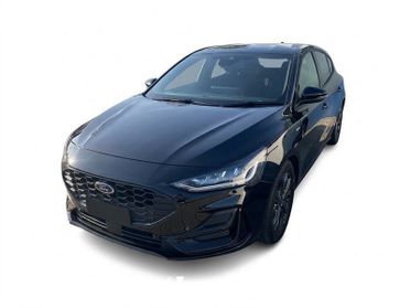 Ford Focus 1.0 Ecoboost Hybrid 125 CV ST-Line