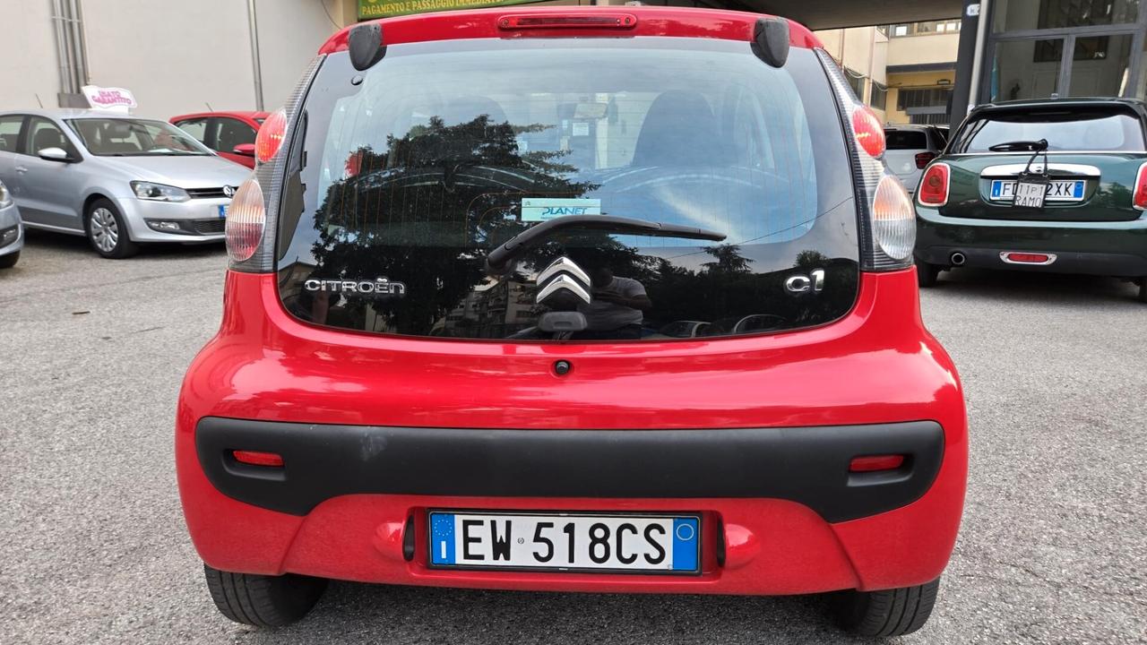 Citroen C1 VTi 68 5 porte Shine