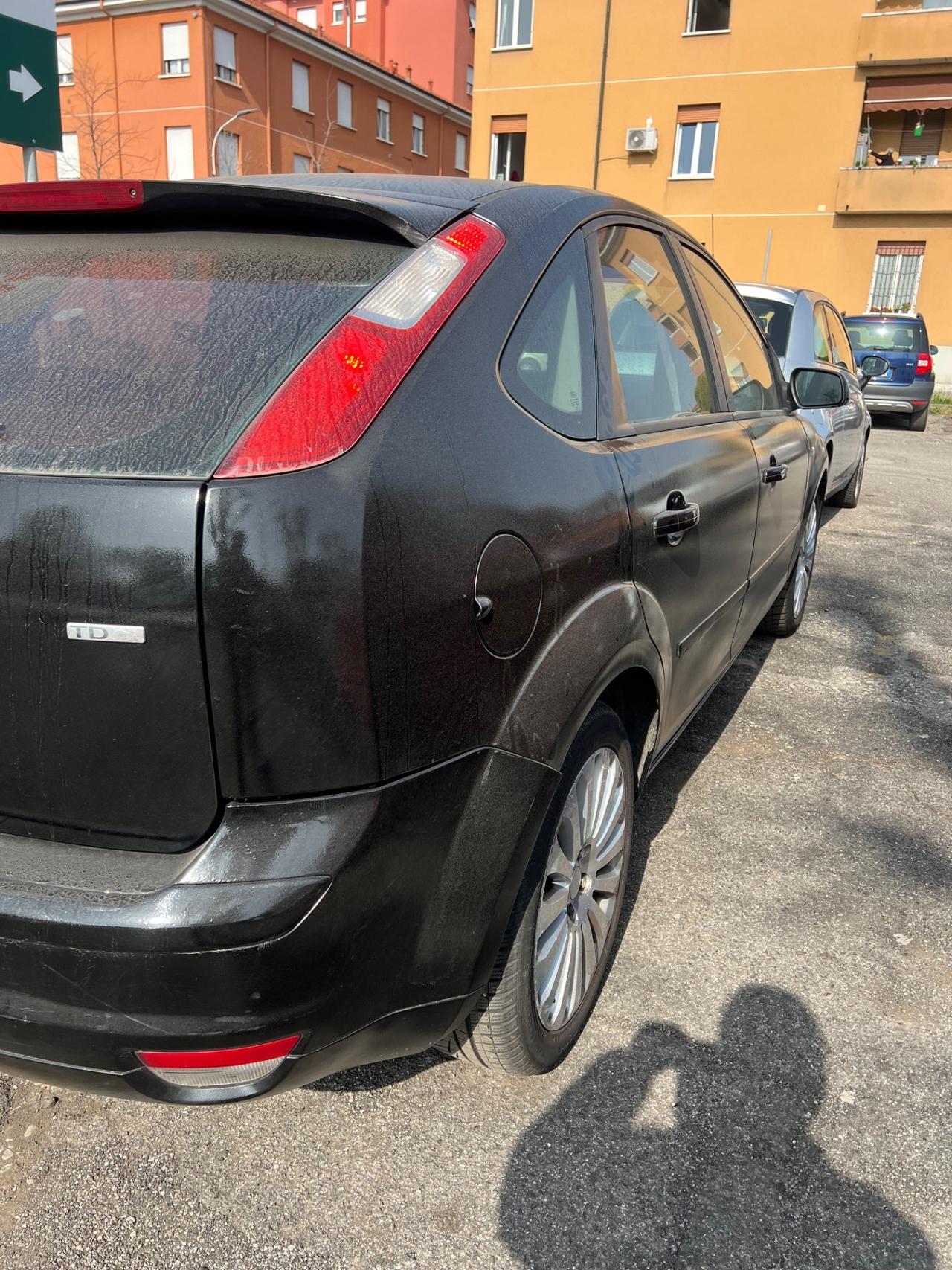 Ford Focus CC 2.0 TDCi (136CV)