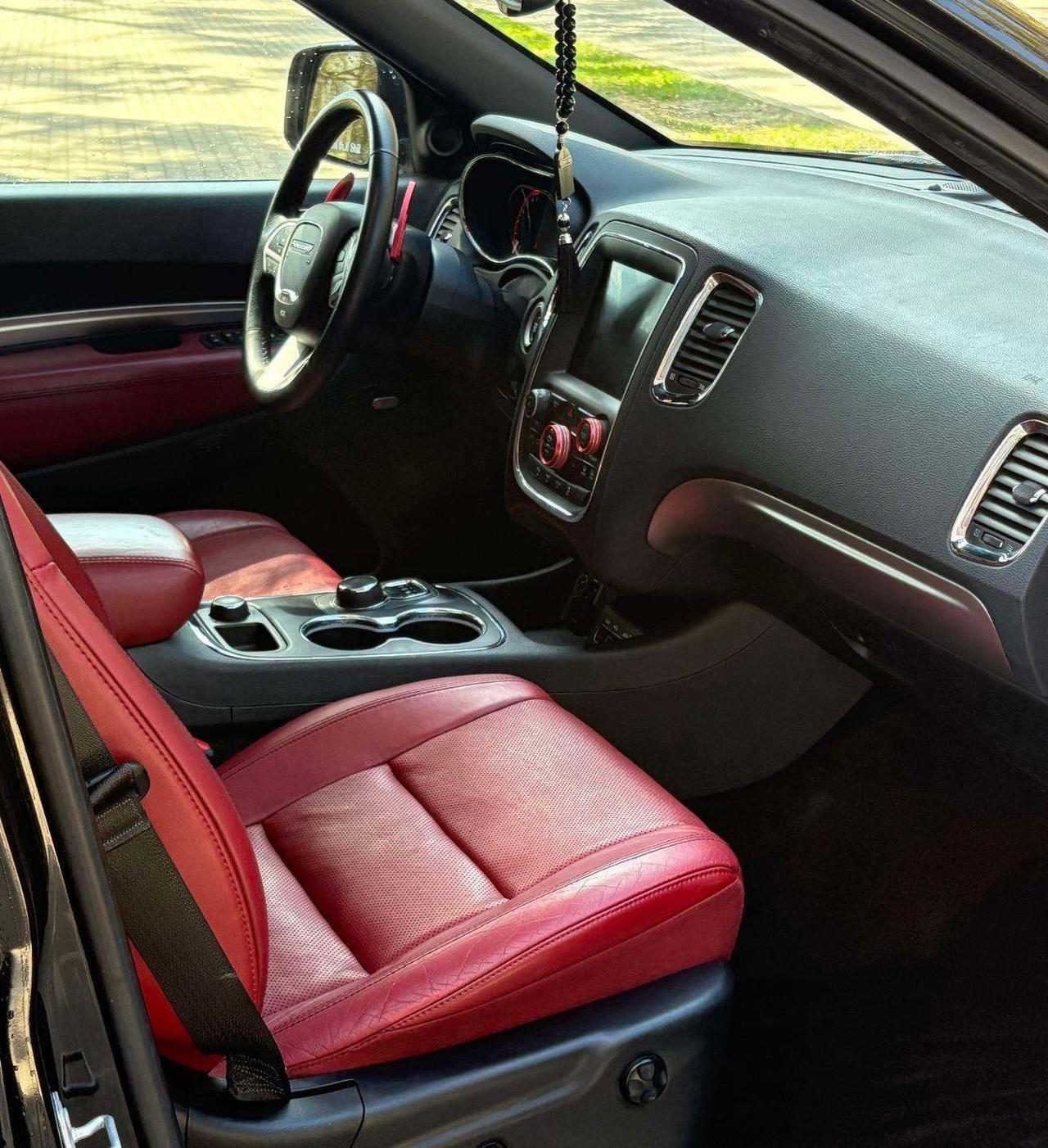 Dodge Durango 5.7 HEMI AWD