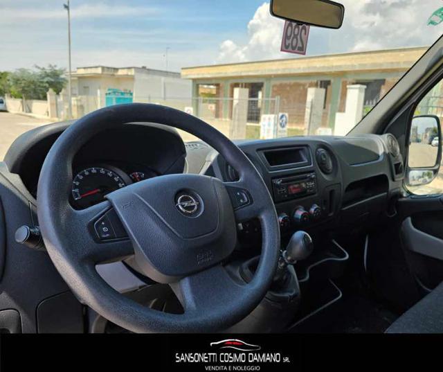 OPEL Movano 33 2.3 BiTurbo 145CV S&S COMBI 9 POSTI