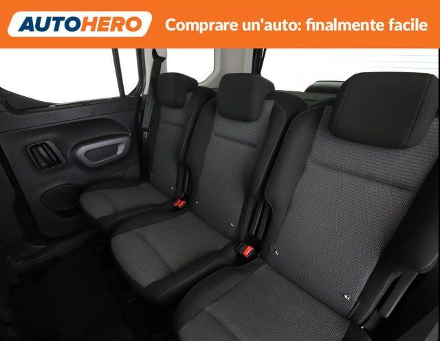 TOYOTA Proace City Verso 1.2 130 CV S&S Short A/T Luxury