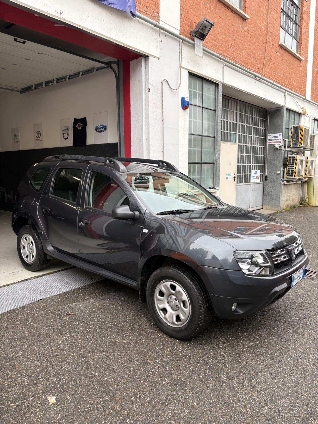 Dacia Duster 1.5 dCi 110CV Start&Stop 4x2 Lauréate