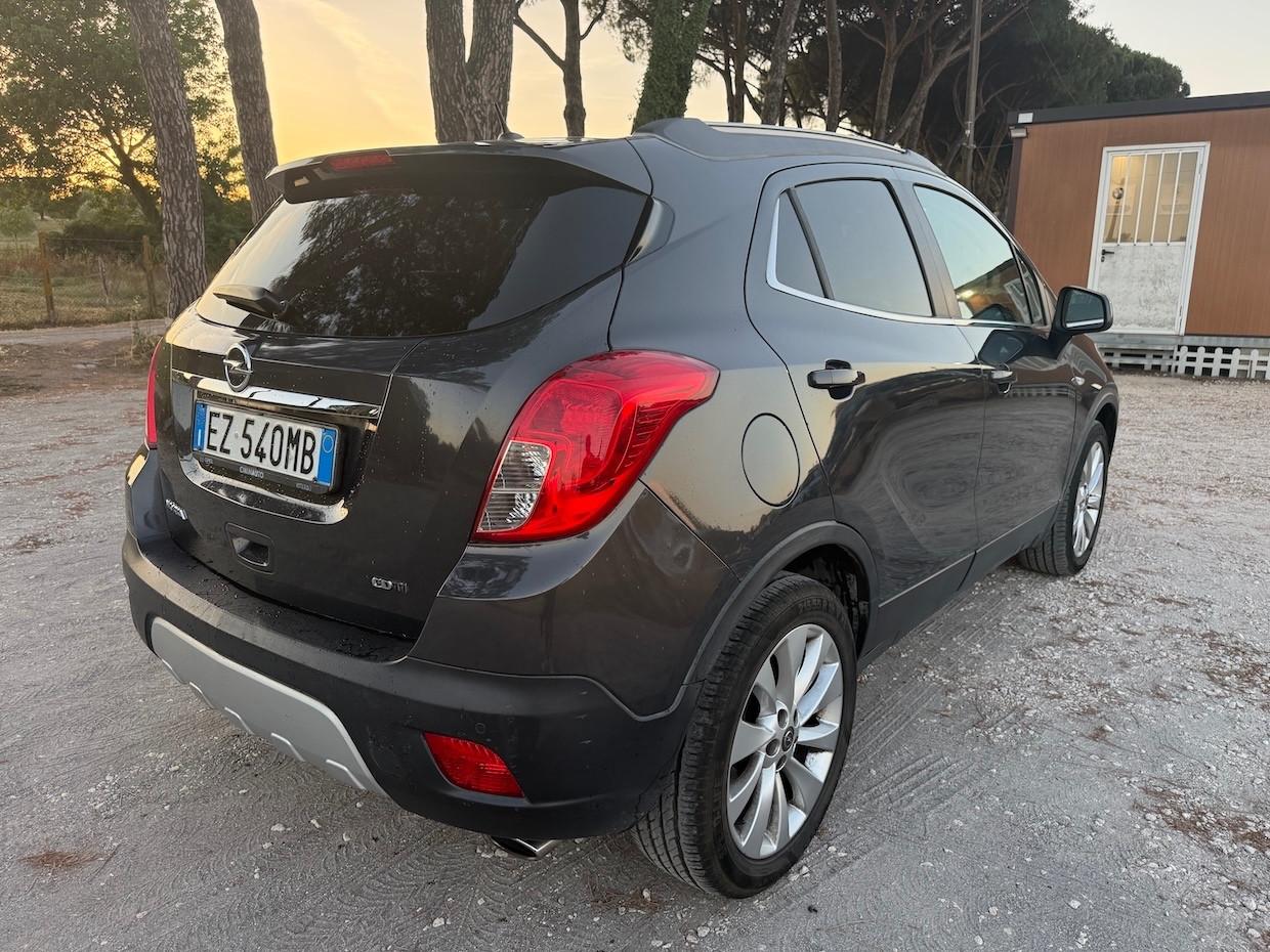 Opel Mokka 1.7 CDTI UNICO PROPRIETARIO 130CV