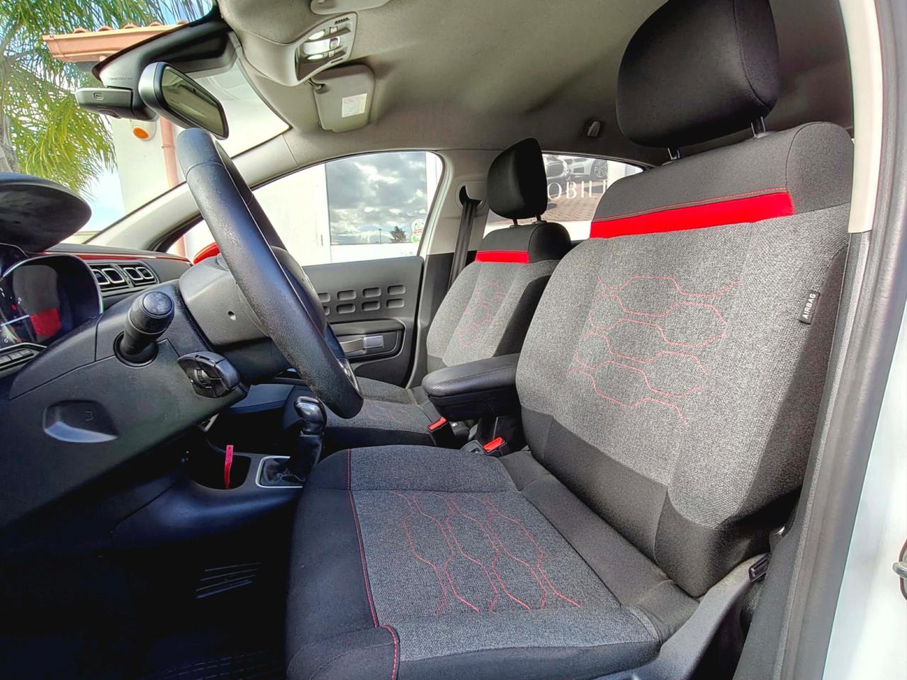 Citroen C3 BlueHDi 100 S&S Shine - 2017