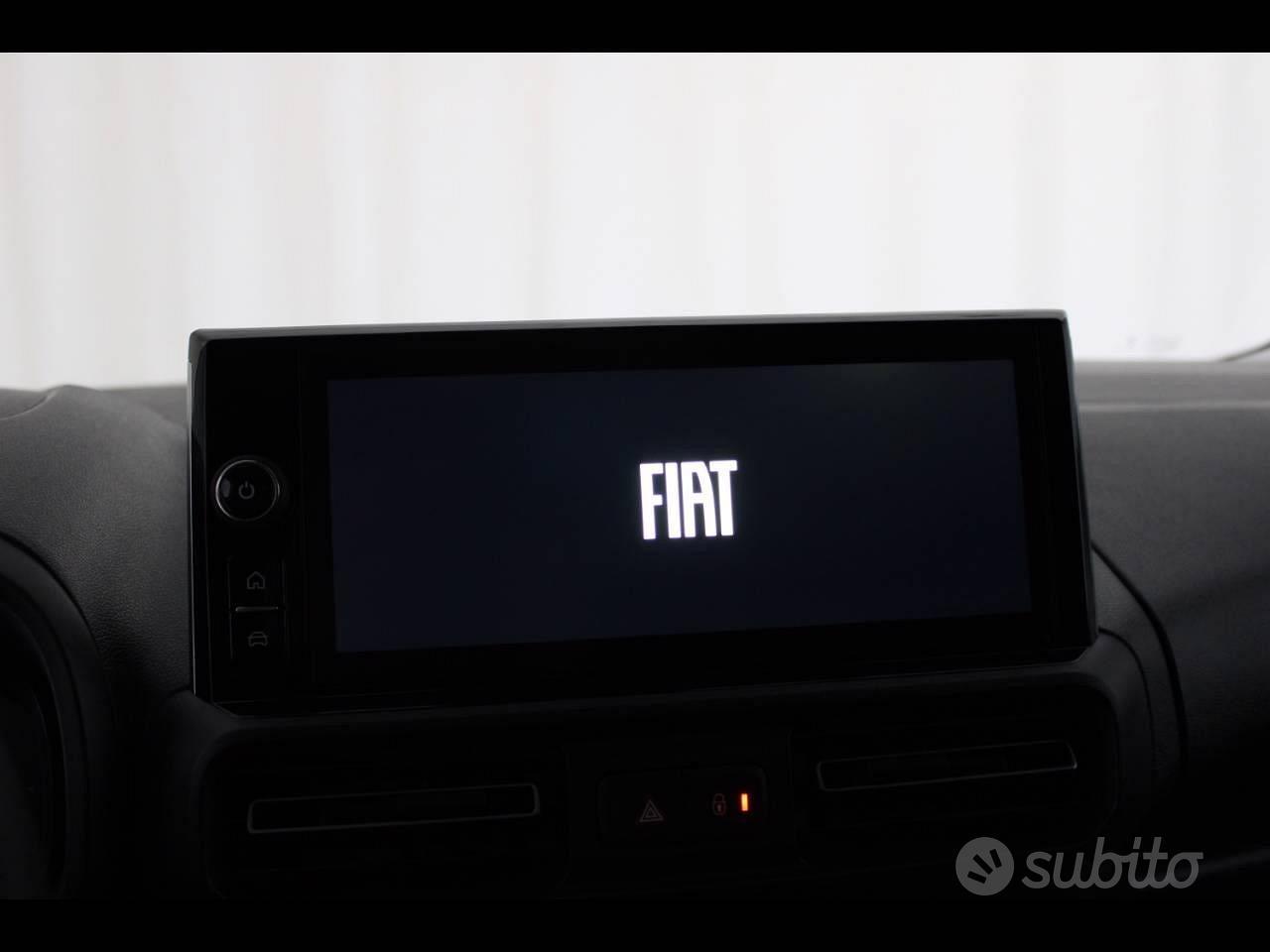 FIAT Dobl Series 4 Stock My26 Dobl Van Xl 1.5 Di