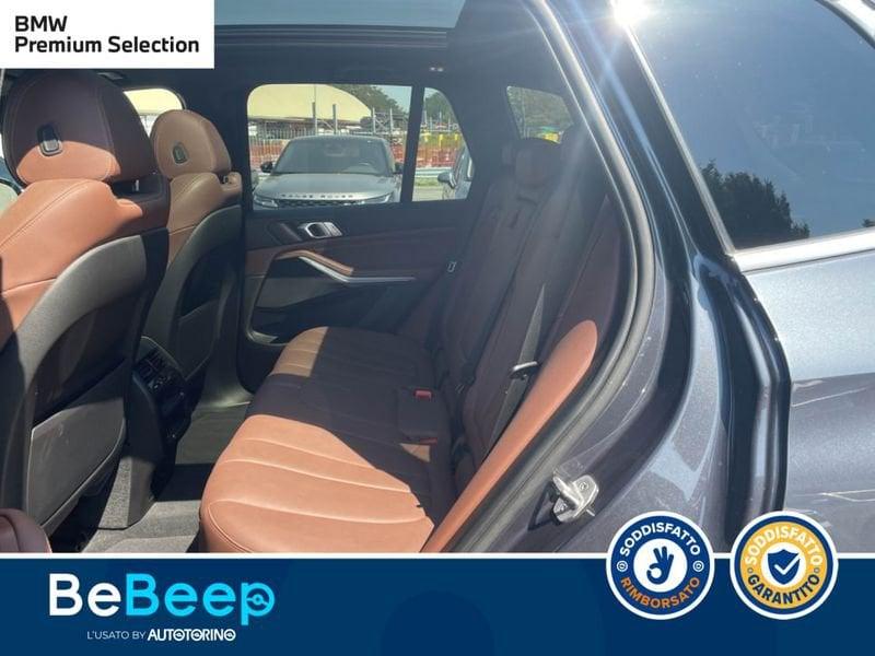 BMW X5 XDRIVE30D MHEV 48V XLINE AUTO