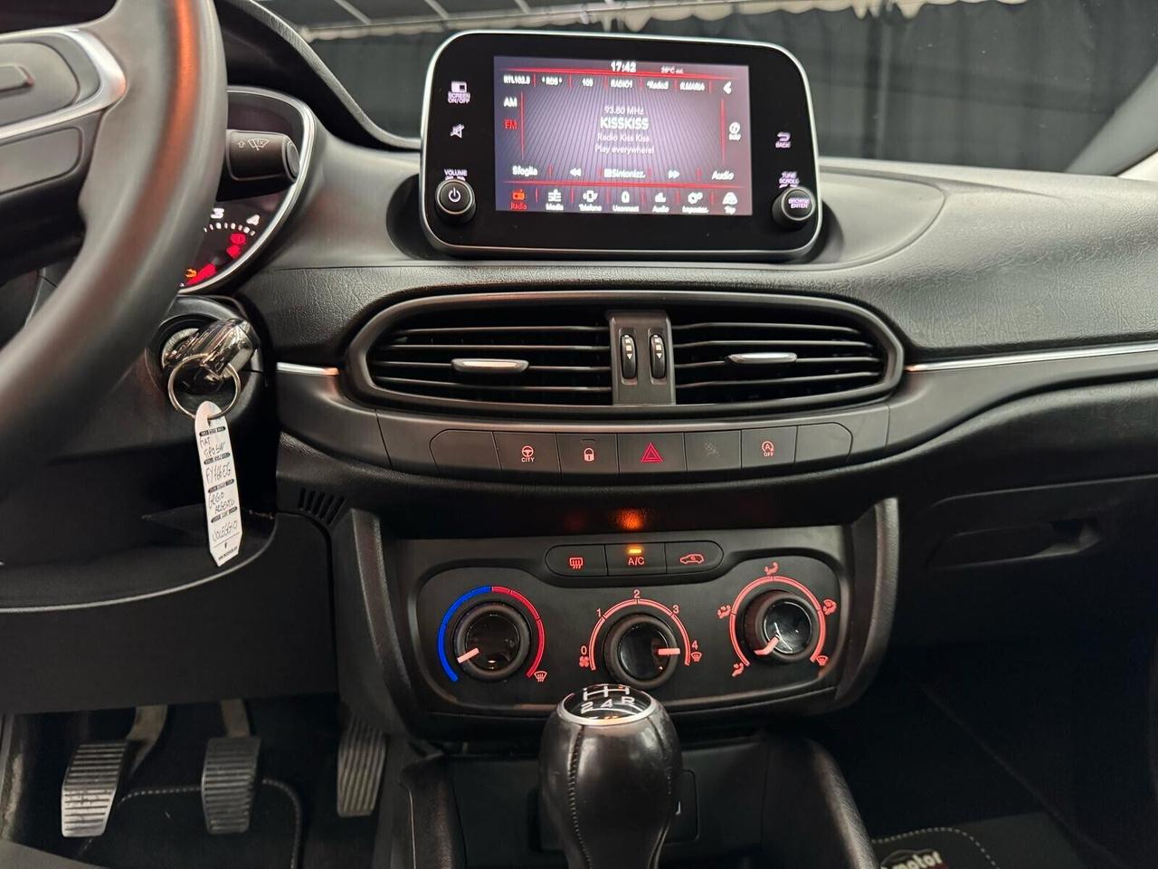 Fiat Tipo 1.3 Mjt S&S SW Lounge