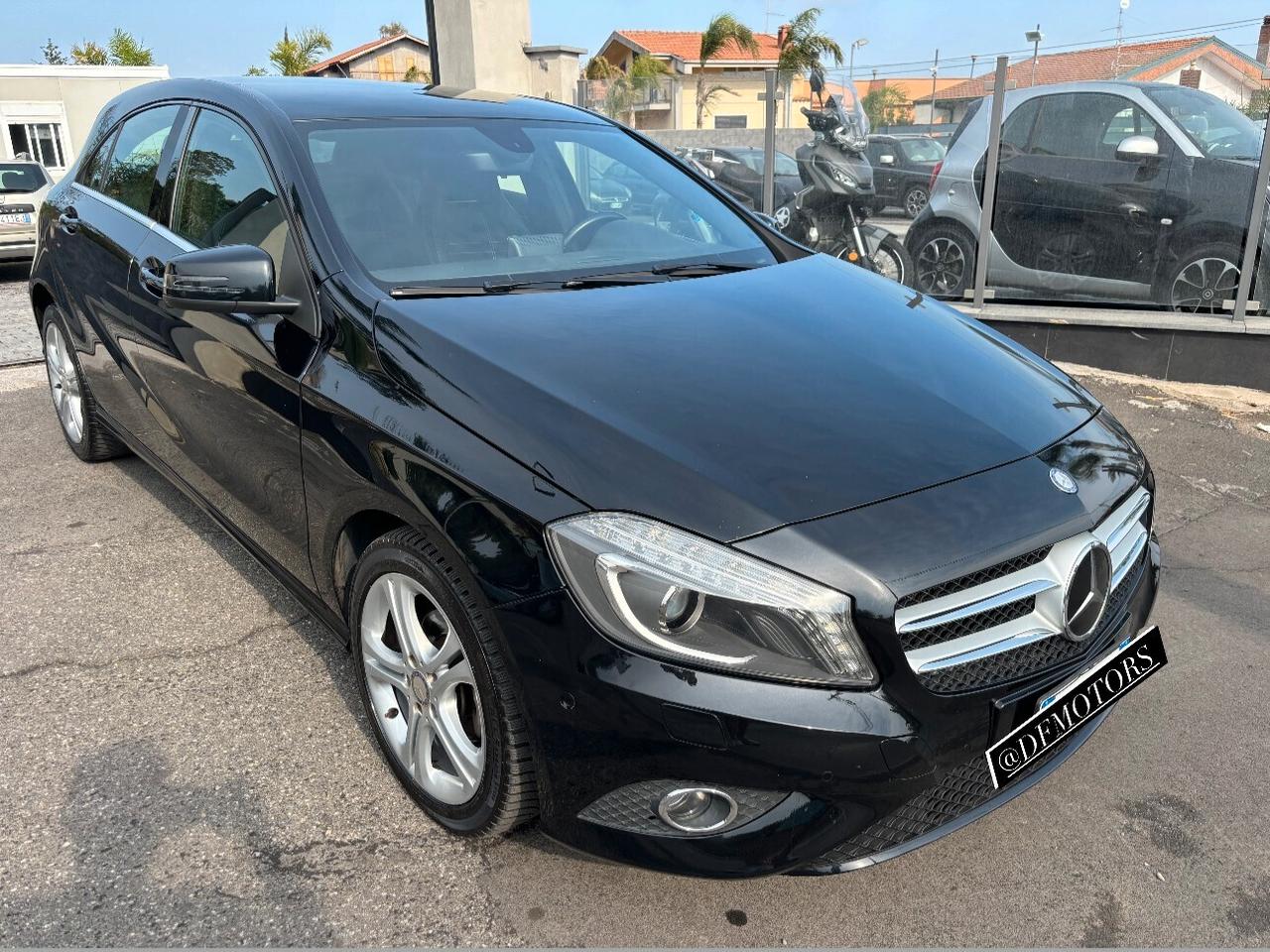 Mercedes-benz A 180 A 180 CDI Automatic Sport