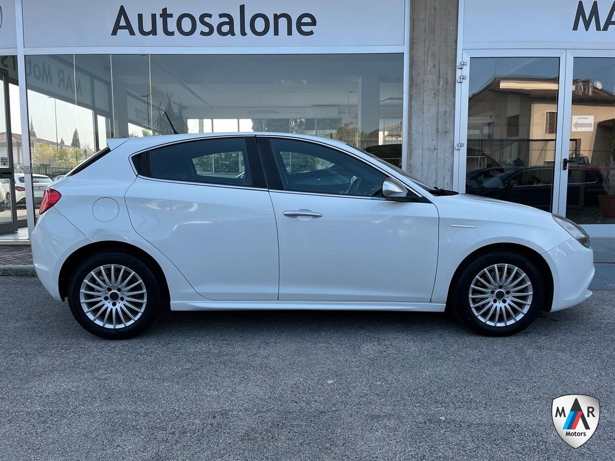 Alfa Romeo Giulietta 1.4 Turbo 120 CV Progression