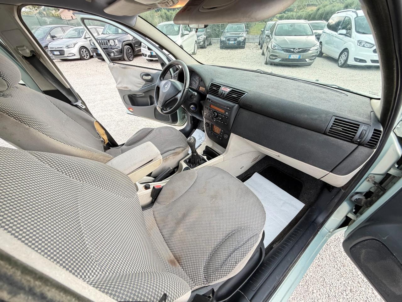 Fiat Stilo berlina 1.9 MJT 120 cv 5 porte 391.125 km