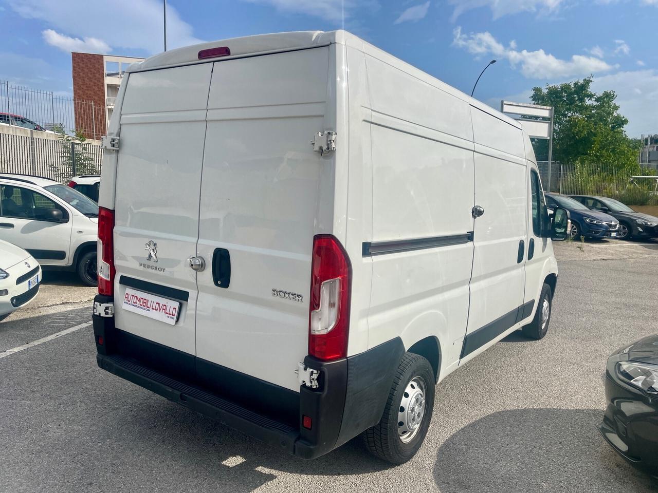 Peugeot Boxer 335 2.0 HDi 130 PM-TN im.2019