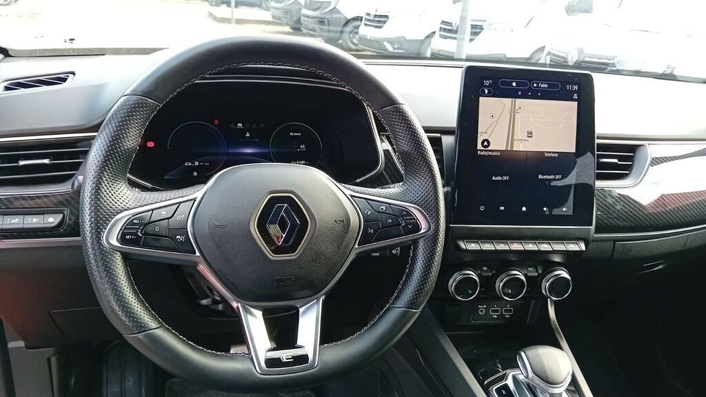 Renault Arkana 1.6 E-TECH Hybrid Engineered Auto