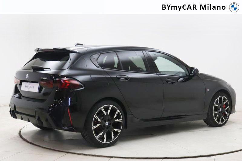 BMW Serie 1 118 d MSport Pro DCT