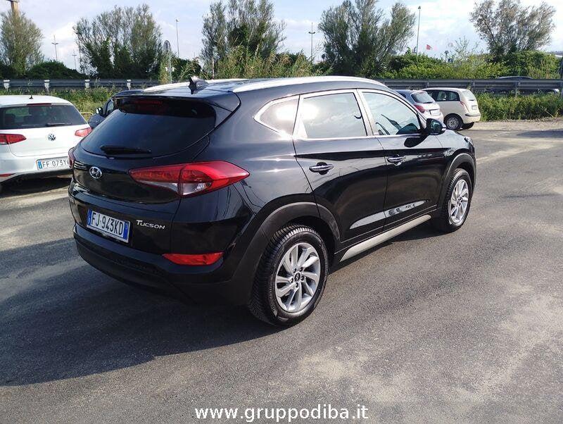 Hyundai Tucson 2015 Diesel 1.7 crdi Xpossible 2wd 115cv