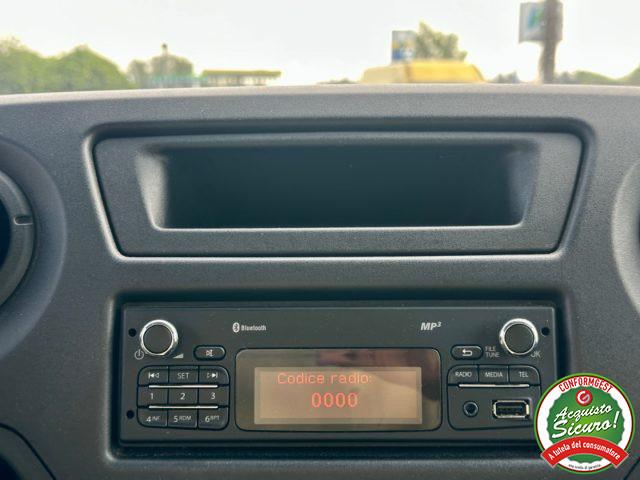 OPEL Movano 35 2.3 CDTI 125CV PL-SL RWD Cab.Gran Volume *+IVA*