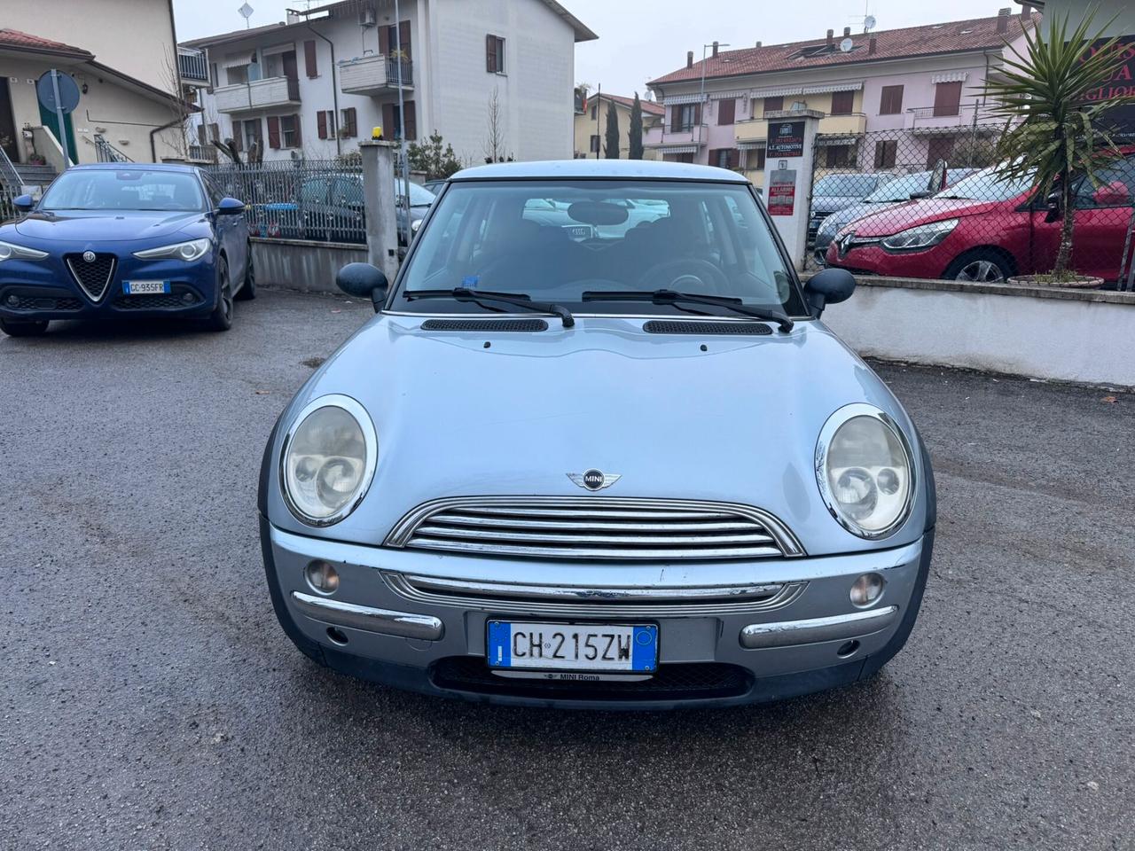 Mini 1.6 16V One de luxe
