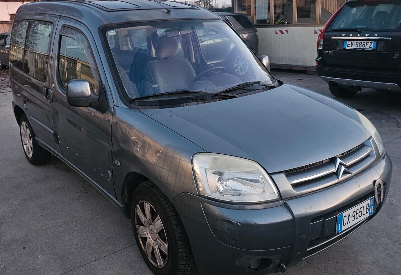 CITROEN BERLINGO 1.6 HDI MULTISPACE NEOPATENTATI