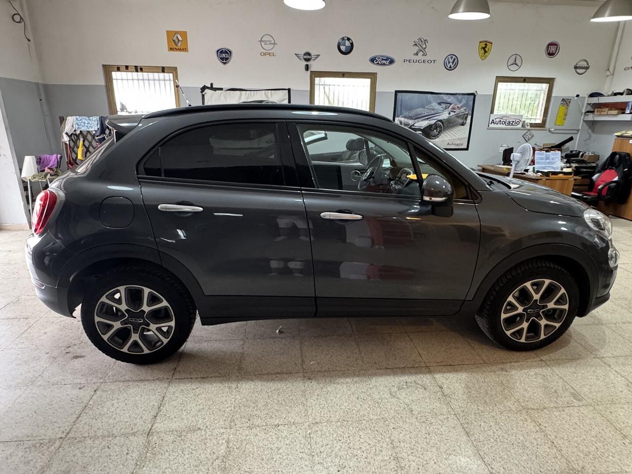 FIAT 500X Cross 1.3 MTJ 95 cv. NAVIGATORE