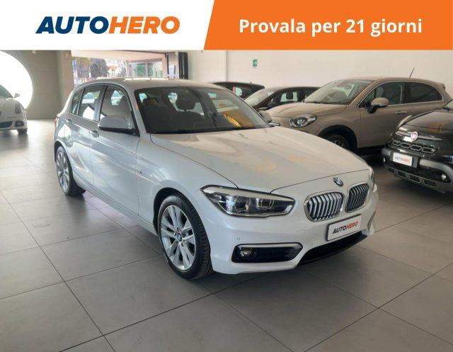 BMW 116 d 5p. Urban