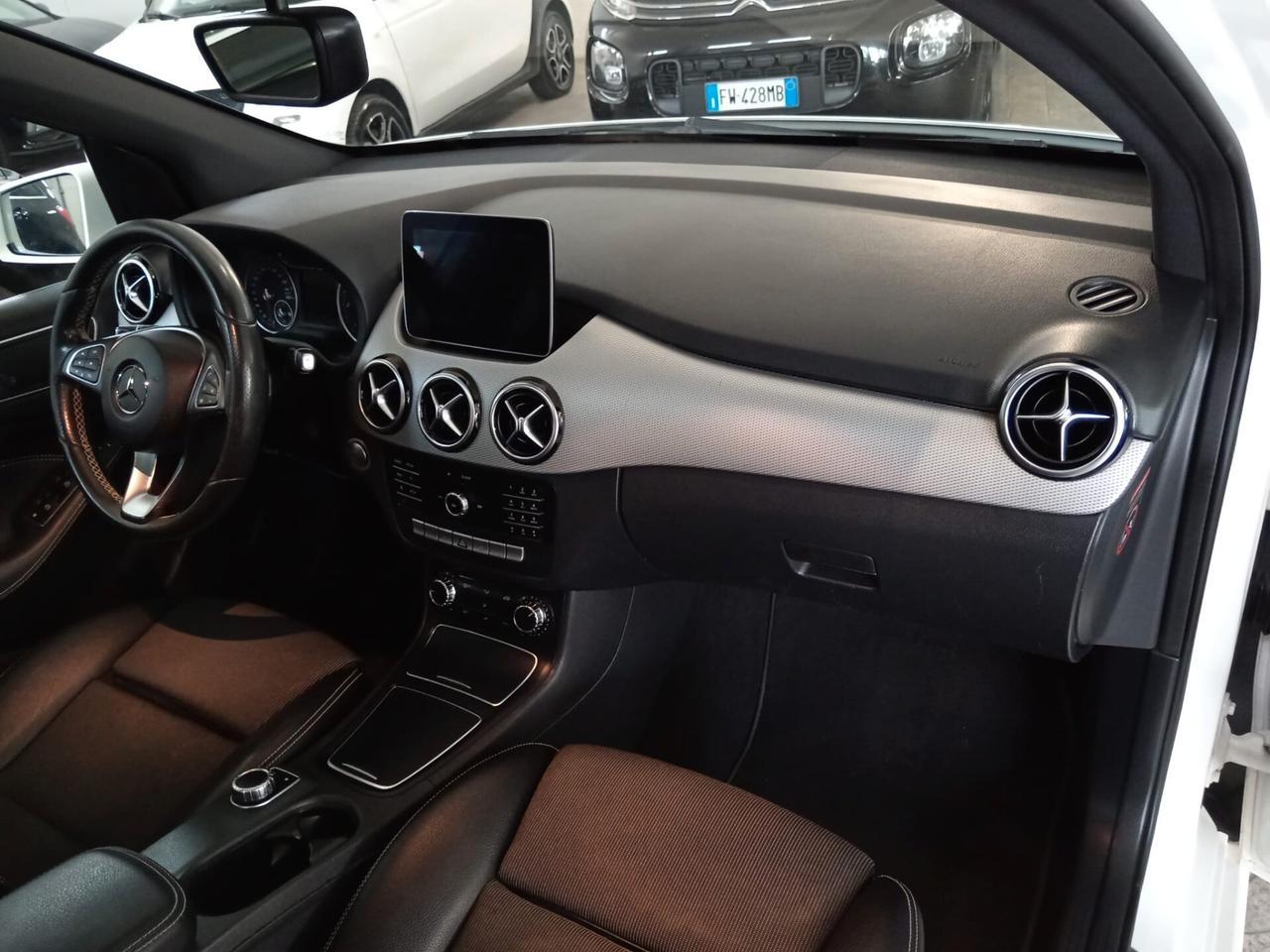 Mercedes-benz B 180 d Automatic Premium