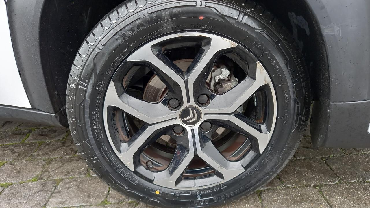 Citroen C3 Aircross C3 Aircross BlueHDi 110 S&S Shine Pack