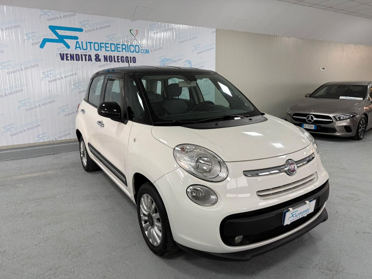 Fiat 500L 900 Metano 85cv Pop Star