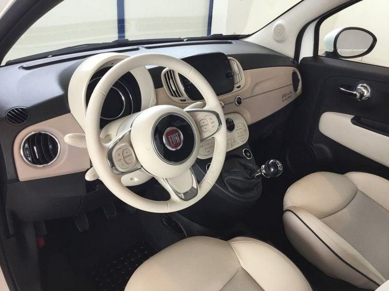FIAT 500 500 1.0 Hybrid Dolcevita WEB EDITION