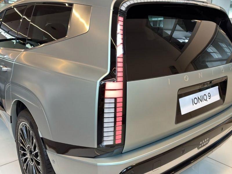 Hyundai Ioniq 9 AWD Performance Calligraphy (DM)