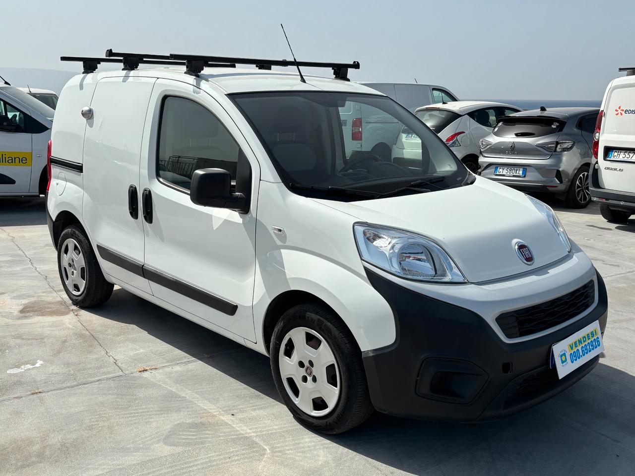 Fiat Fiorino 1.3 MJT 95CV Cargo SX IVA ESCLUSA